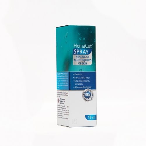 HemaCut Spray - Xịt lành thương