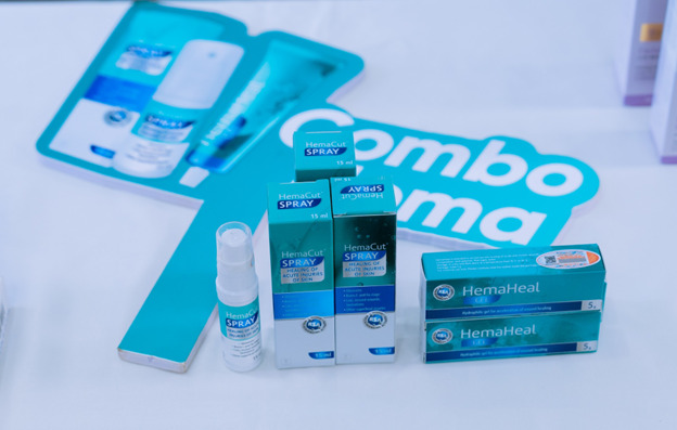 Chăm sóc vết mổ hậu phẫu hiệu quả: Hema và xu hướng phục hồi bền vững