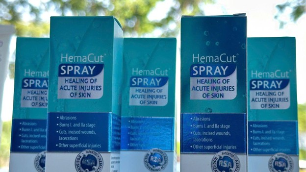 Công nghệ SHA - Bí quyết giúp Hema rút ngắn 50% thời gian lành thương